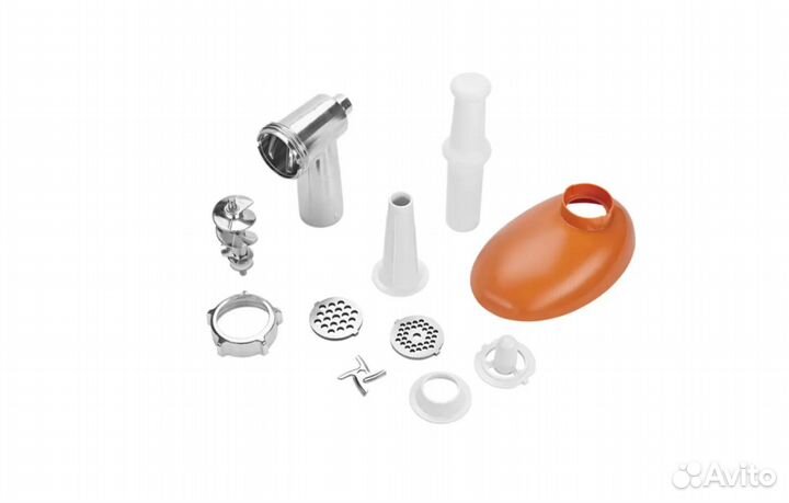 Электромясорубка KitFort кт-2113-1 (G38)