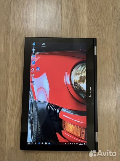 Lenovo Edge 2 (Flex 3) - i5- FHD IPS Touchscreen