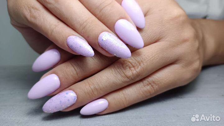 Услуги маникюра на дому
