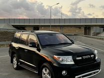 Toyota Land Cruiser 4.5 AT, 2008, 349 000 км, с пробегом, цена 3 100 000 руб.