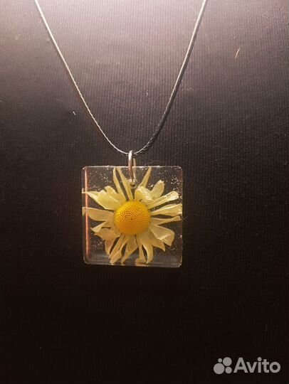 Кулон и брелок