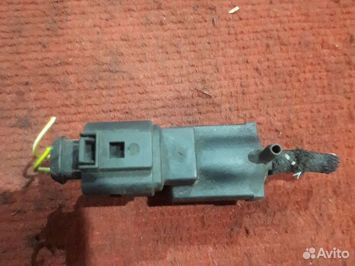 Электромагнитный клапан ауди а4 б5