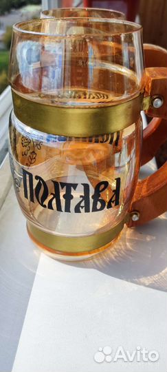 Кружка пивная 0.5л СССР