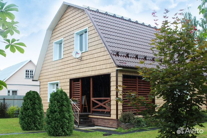 Металлочерепица