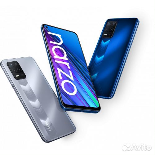 Камера дополнительная датчик глубины Realme Narzo