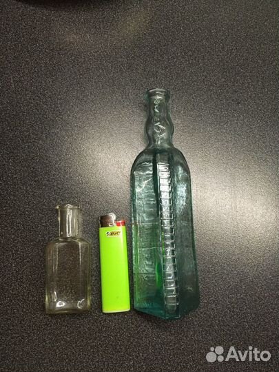 Коллекционные бутылочки