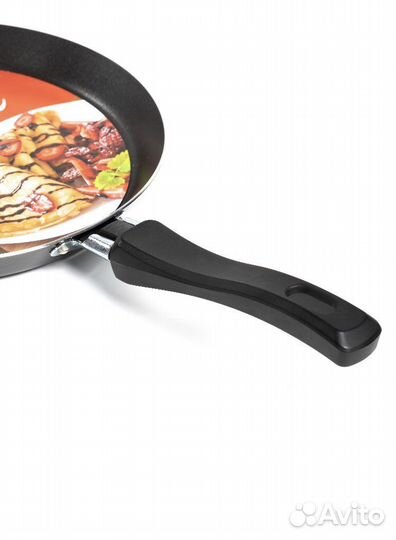 Блинница и сотейник с крышкой