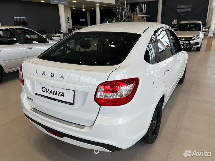 ВАЗ (LADA) Granta 1.6 MT, 2024