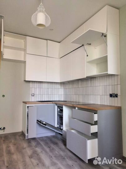 Кухня угловая на заказ