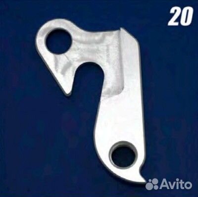 Держатель переключателя 