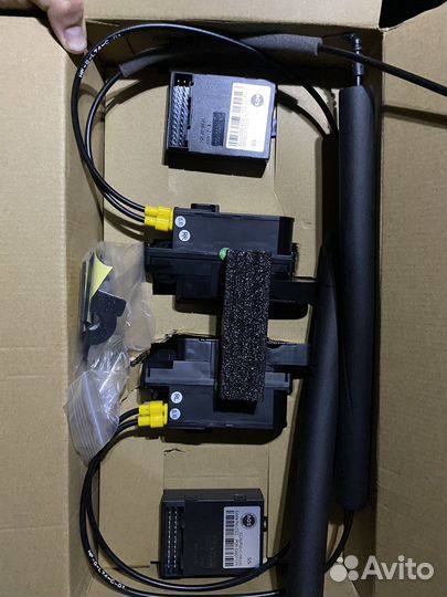 Доводчики дверей Haval F7, F7X, H9