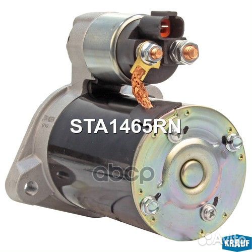 Стартер 12V 1,4kW huyndai I20 12/I30 07-12/I4