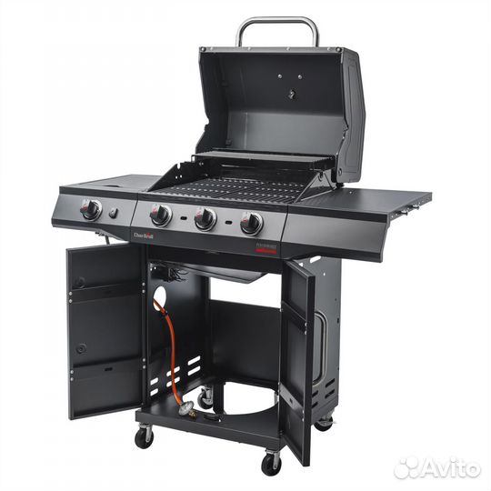 Газовый гриль char-broil performance power edition