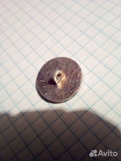 Пуговица