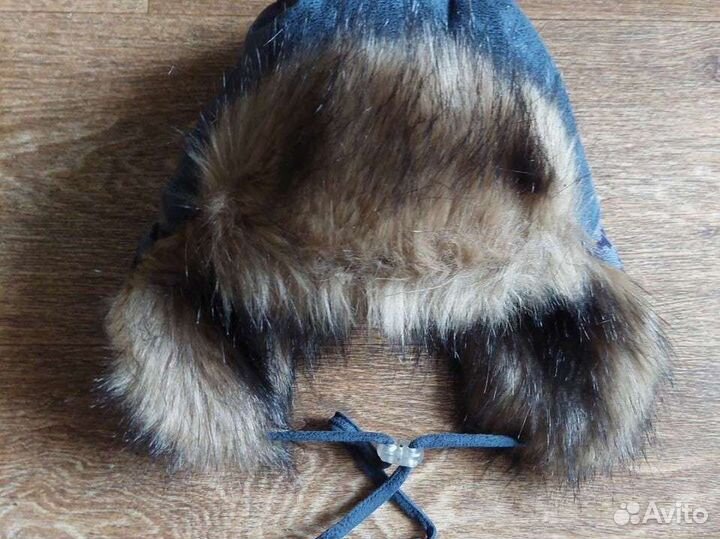 Шапка новая