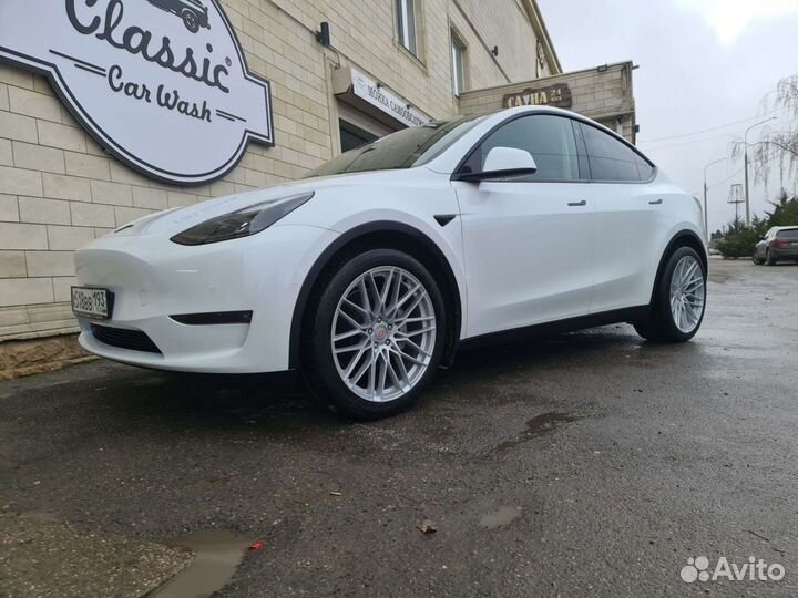 Летние разноширокие колеса r 21