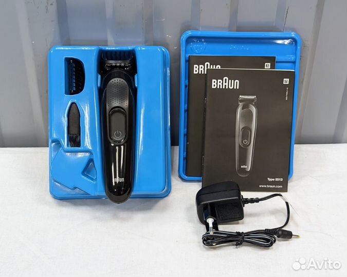 Триммер Braun SK2000 (Новый)