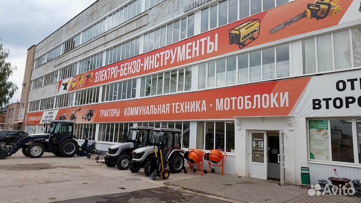 Генератор бензиновый GB-7500-CU(E)