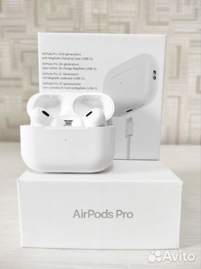 Наушники Air Pods Pro 2