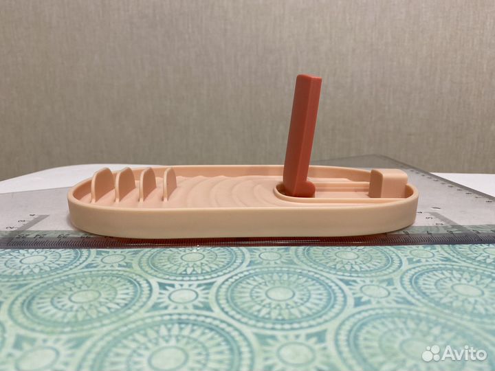 Подставка под крышки и ложки