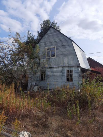 Дача 45 м² на участке 5 сот.