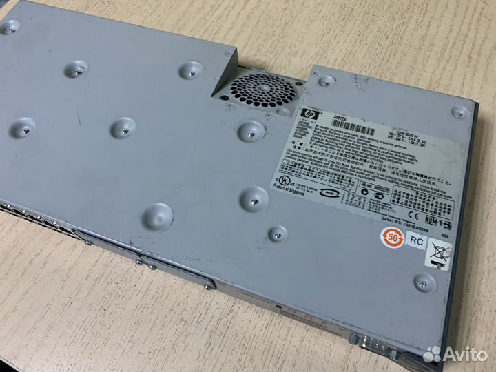 Коммутатор Hp procerve j4812 Гарантия