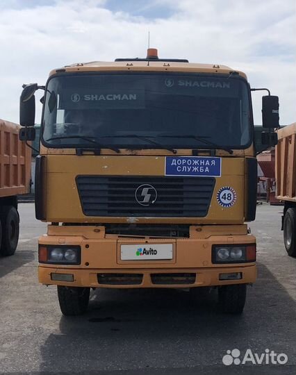Shacman (Shaanxi) SX3255DR384, 2012