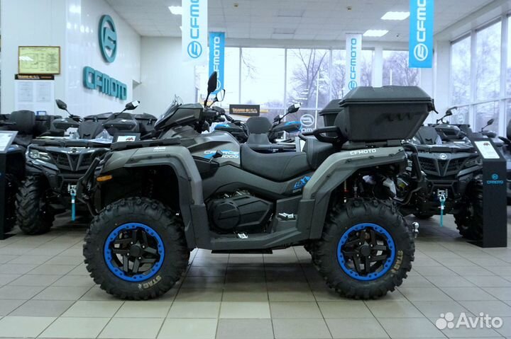 Cfmoto cforce 1000 overland EPS