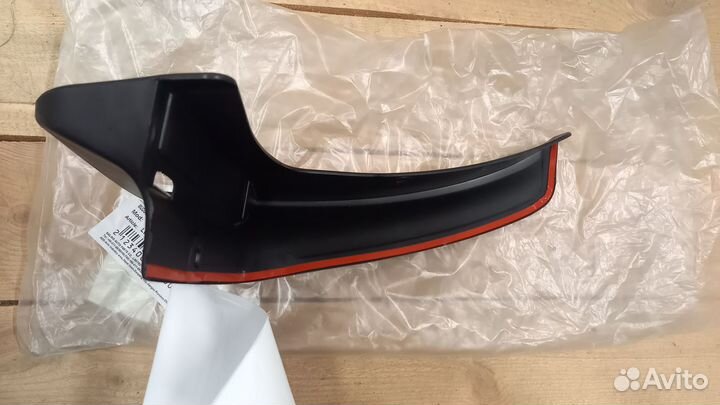 Брызговик задний правый Outlender XL, C-Crosser