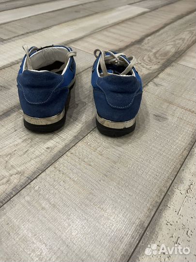 Кроссовки Armani