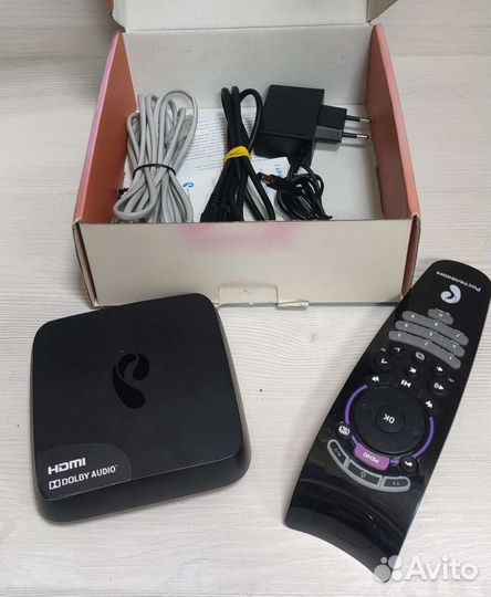 TV приставка Ростелеком SML-5050