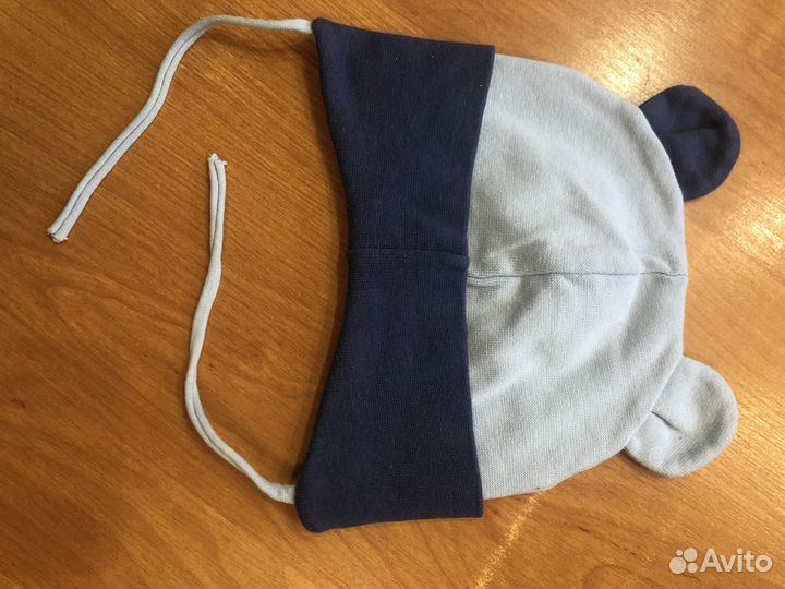 Детские шапочки разные