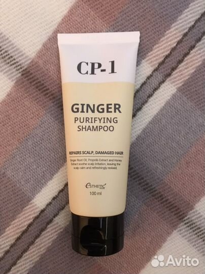 CP-1 Ginger Purifying Shampoo