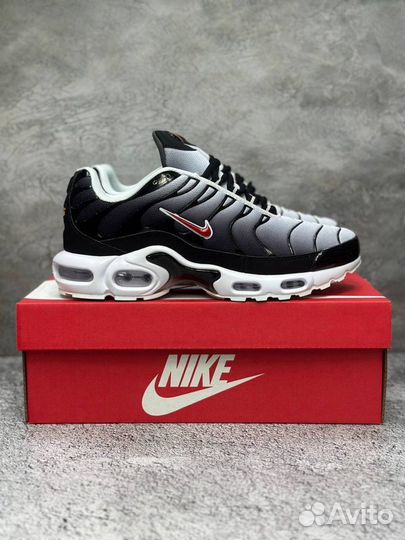 Кроссовки Nike Air Max TN Plus Black Red