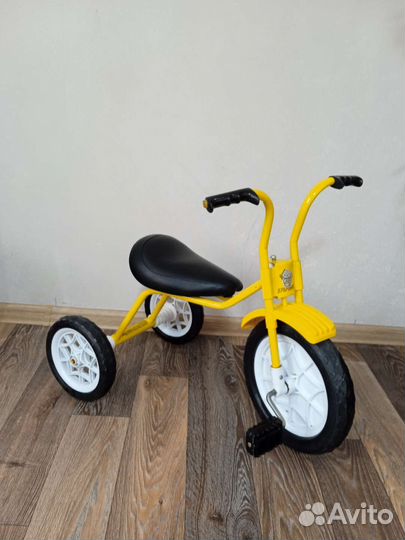 Трехколесный велосипед Зубренок