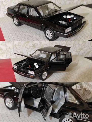 Volkswagen Santana 1/18 Nexx