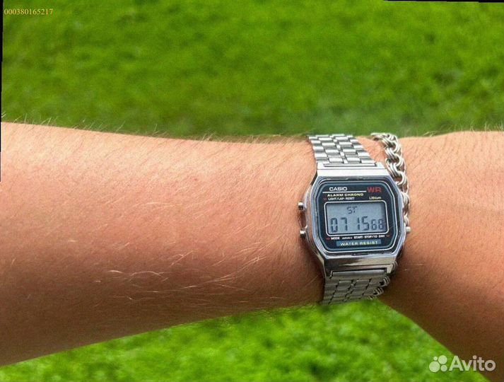 Часы casio новые