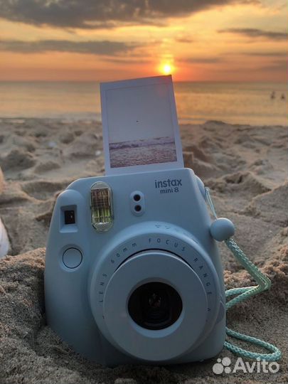 Картриджи для instax mini