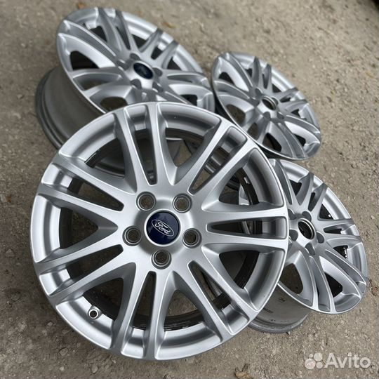 Диски Ford ronal r16 5x108