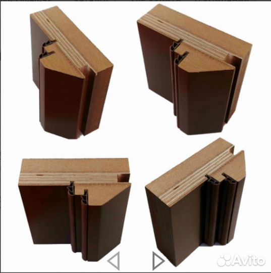 Двери с шумоизоляцией