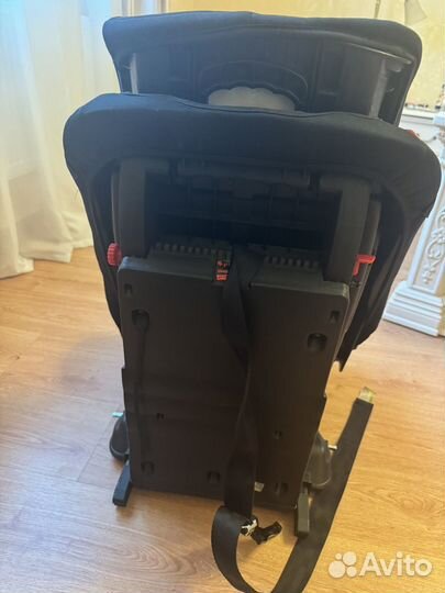 Автокресло Heyner Capsula MultiFix aero