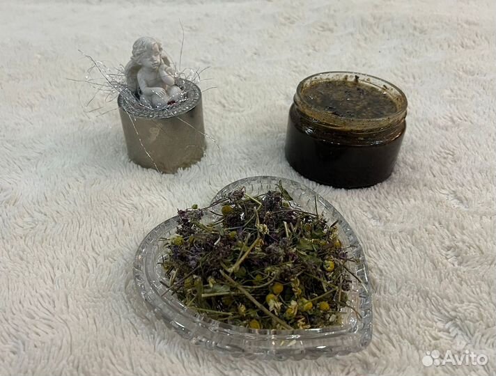 Антигельминтный Мёд