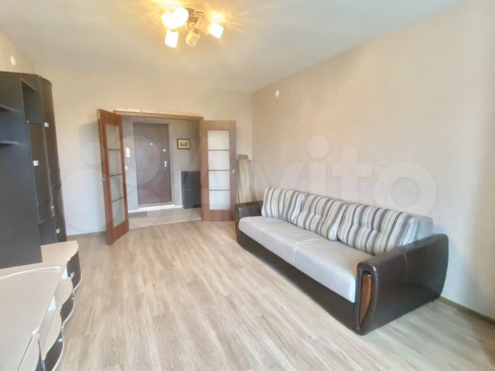 1-к. квартира, 45 м², 4/10 эт.