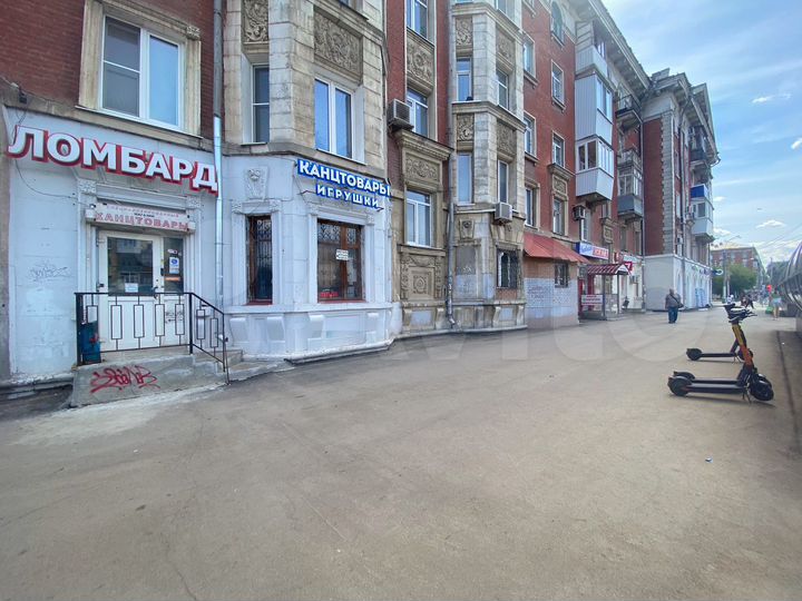 Свободного назначения, 40 м²