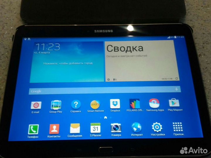 Планшет Samsung galaxy tab, торг