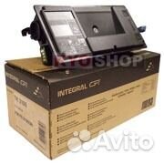 Картридж TK-3100 с чипом для Kyocera