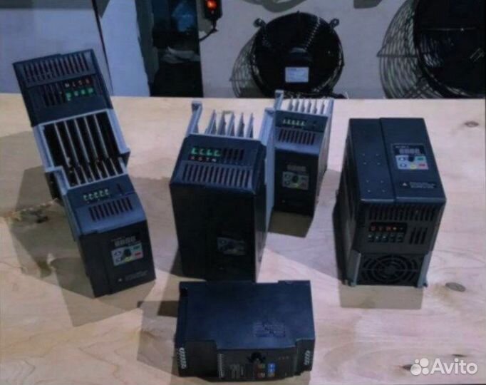 Частотный преобразователь напрямую