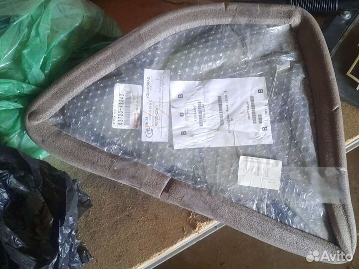 Стекло на Рав4