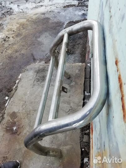 Кенгурятник