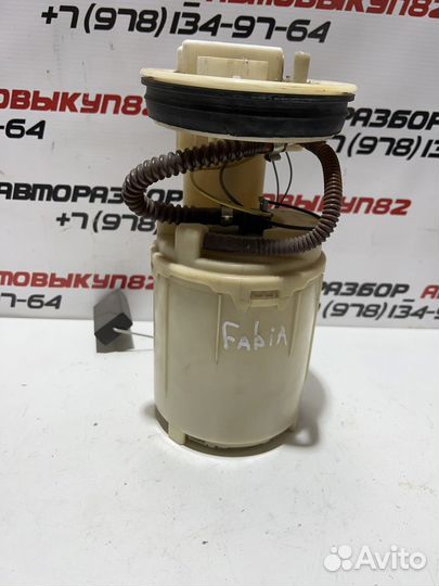 Бензонасос Volkswagen Polo, fabia